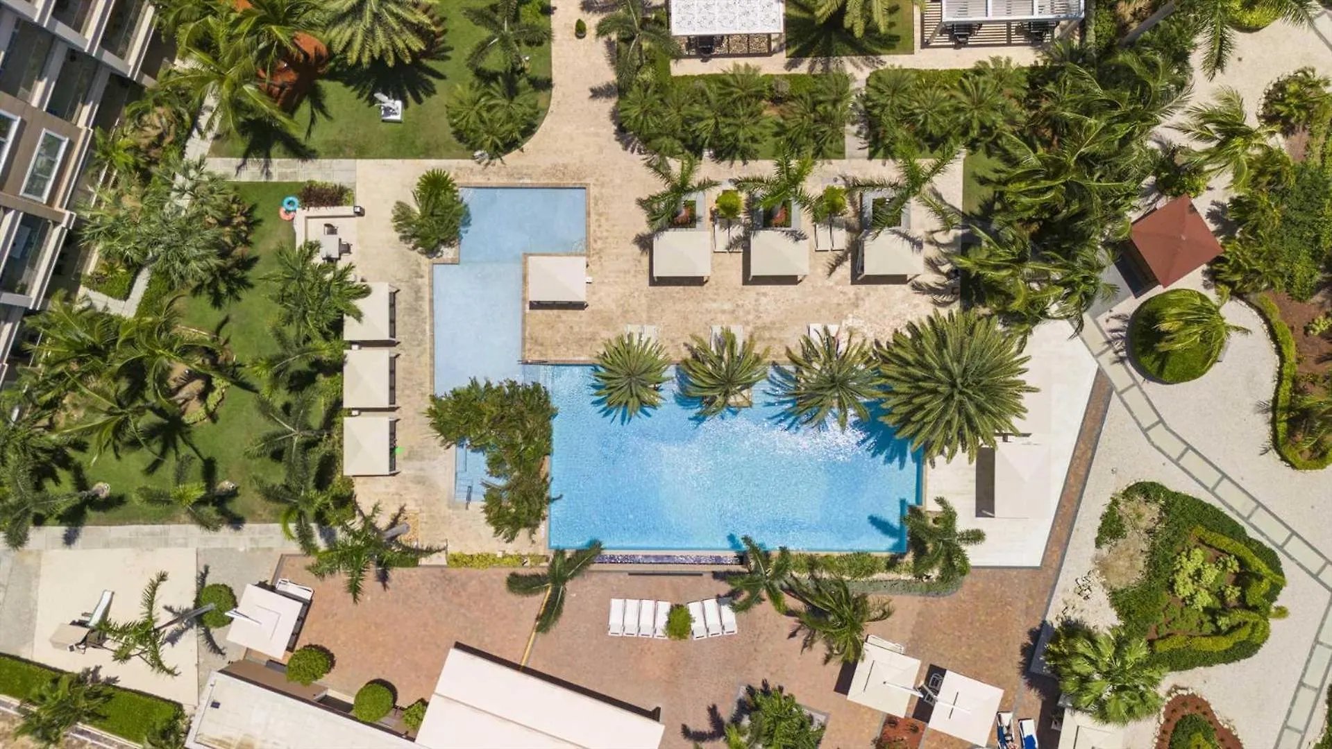 Beach View- Scenic View Penthouse 2Br Condo- Lv607 棕榈滩 0*,