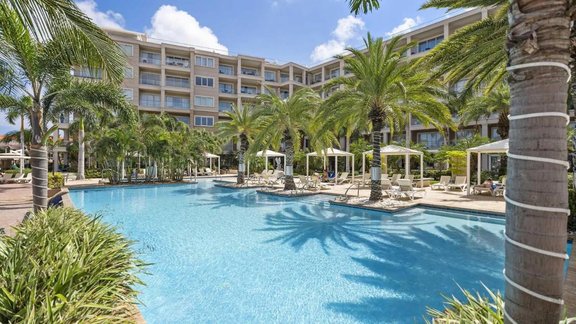 Beach View- Scenic View Penthouse 2Br Condo- Lv607 Palm Beach Ferienhaus